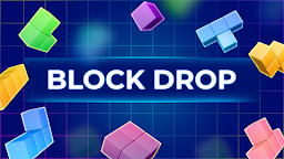 方塊掉落 (BlockDrop)